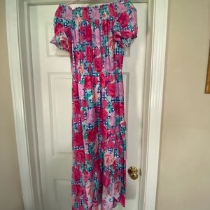 Vineyard Vine Kentucky Derby Dress
